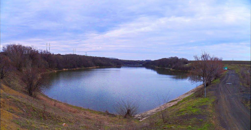 Кіровське з panoramio.com - Кировское