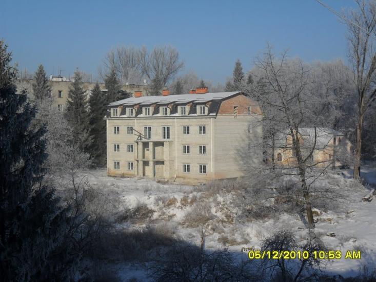 Липівка з panoramio.com - Липівка