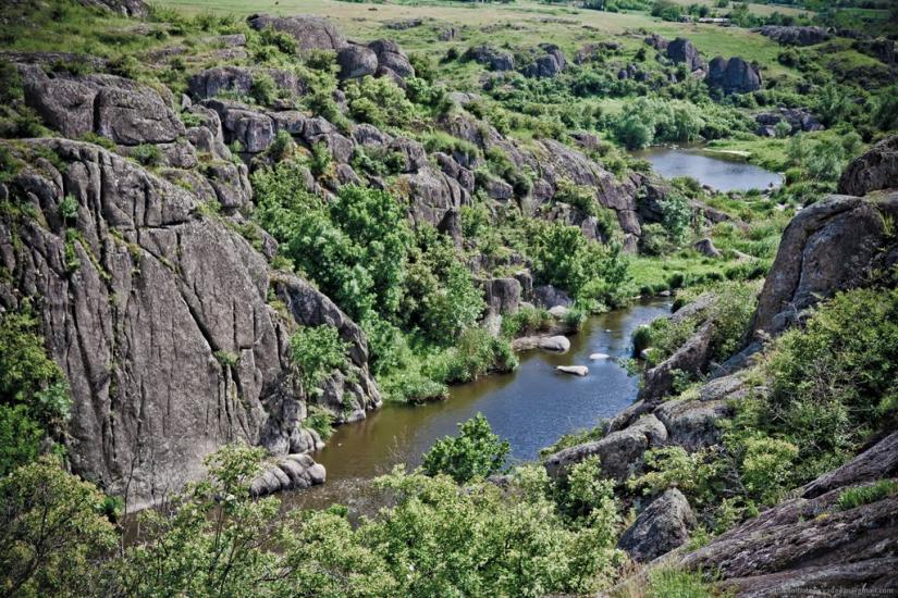 Актове з panoramio.com - Актовое
