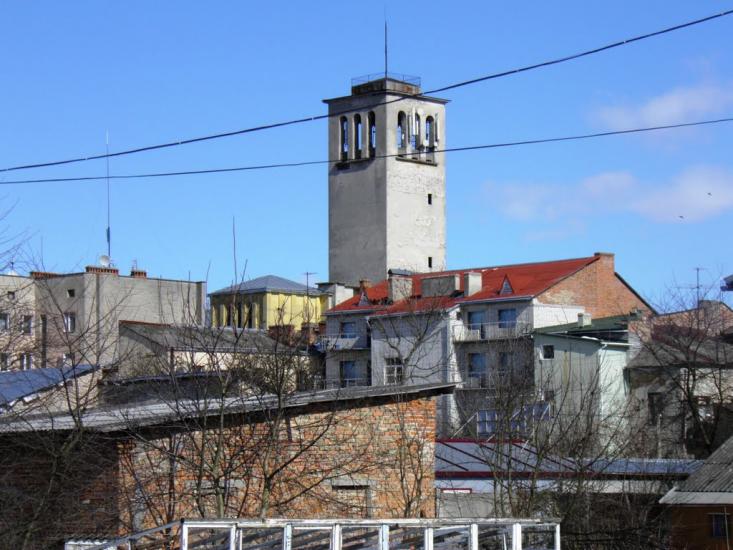 Сокаль з panoramio.com - Сокаль