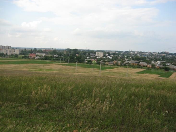 Дубровиця з panoramio.com - Дубровица