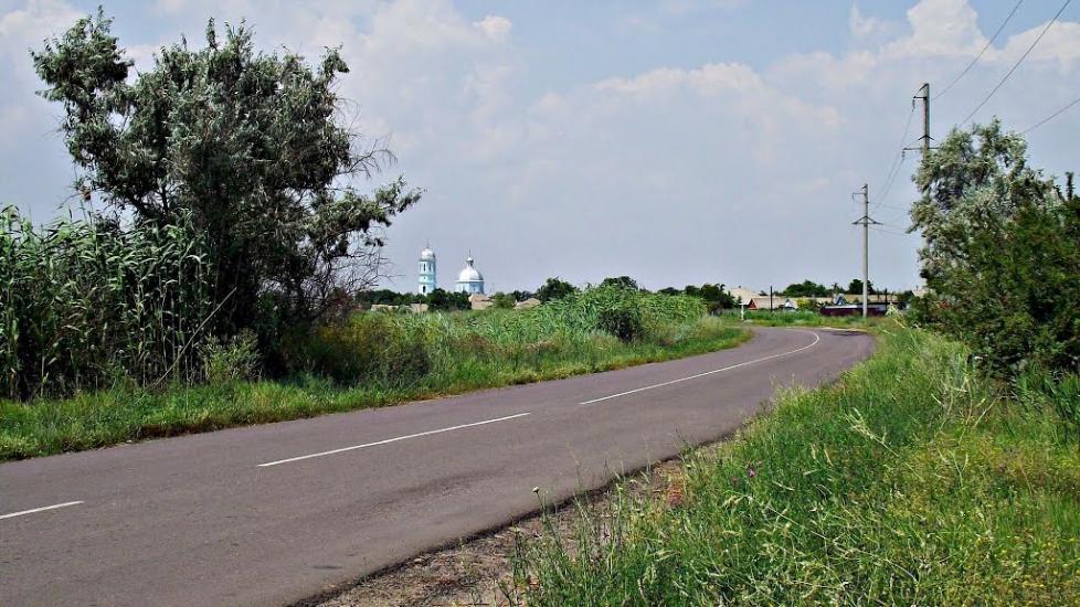 Приморське з panoramio.com - Prymorske