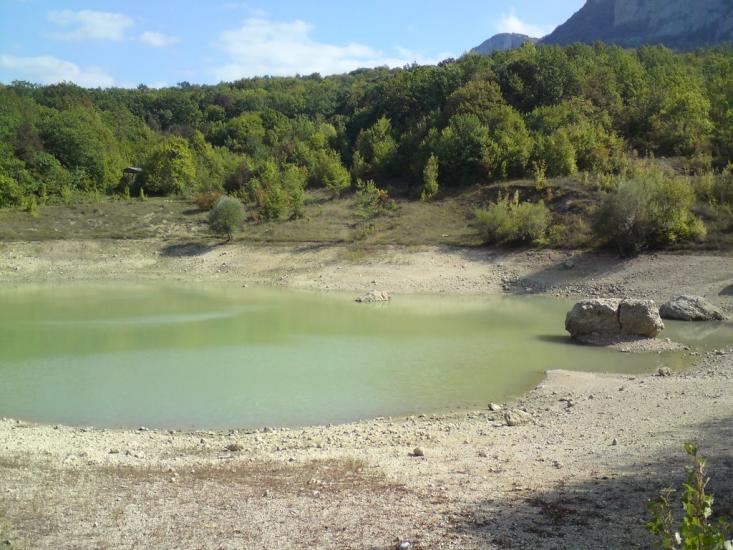 Поляна з panoramio.com - Поляна