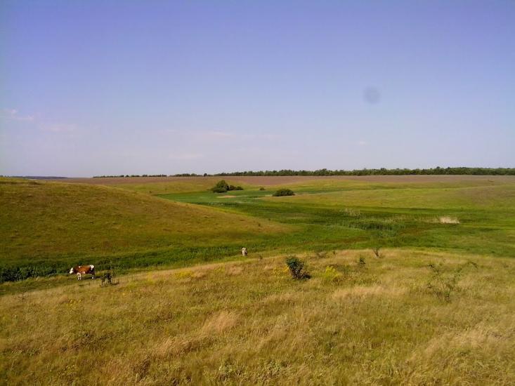 Погребище Друге з panoramio.com - Погребище Друге