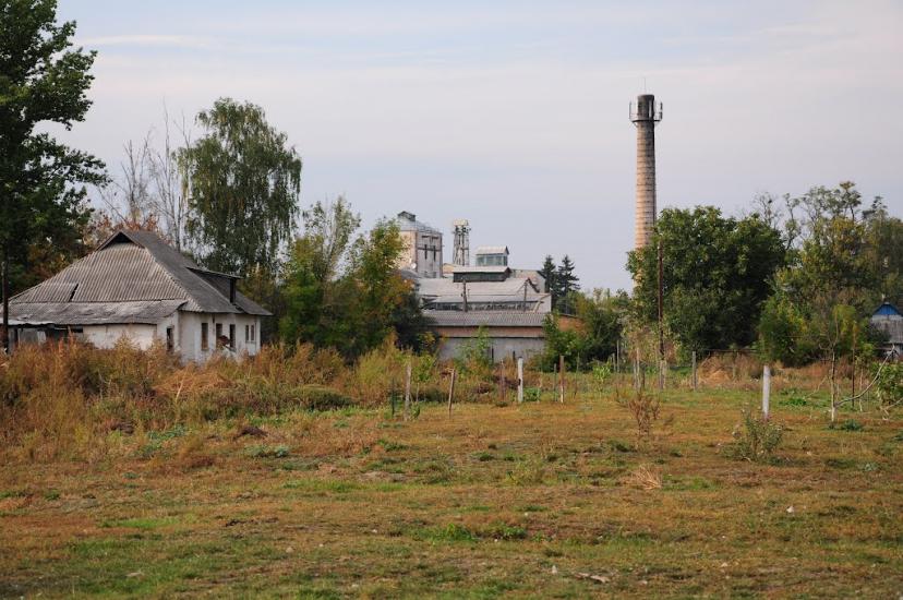 Тхорівка з panoramio.com - Тхорівка