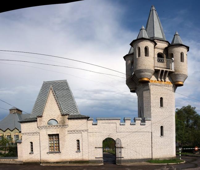 Гребінки з panoramio.com - Гребенки