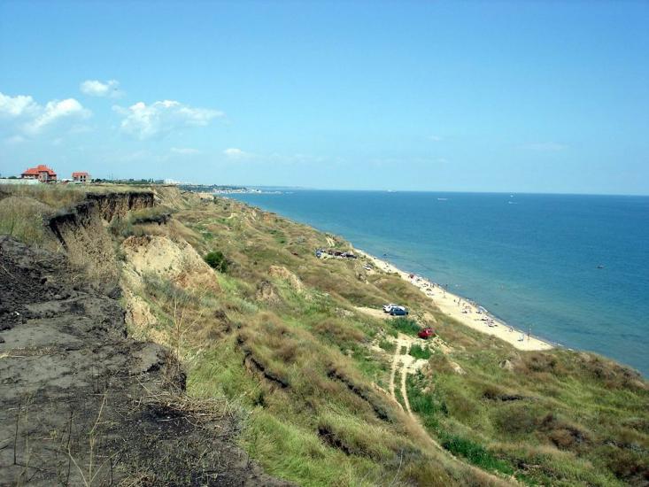 Санжійка з panoramio.com - Санжійка
