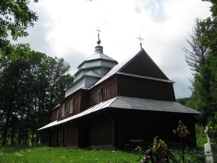 Крушельниця з panoramio.com - Крушельница