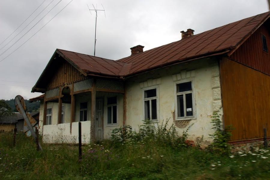 Рибник з panoramio.com - Rybnyk