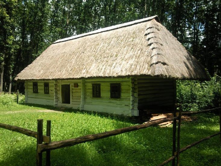 Крилос з panoramio.com - Крылос