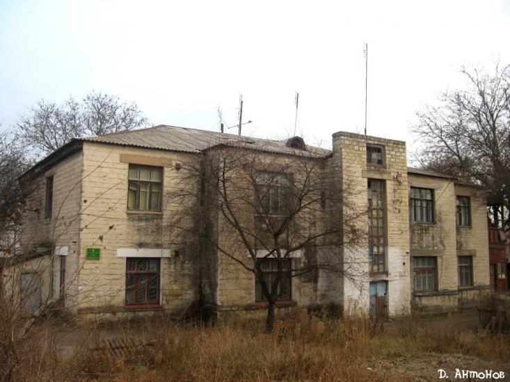 Інгулець з panoramio.com - Ингулец