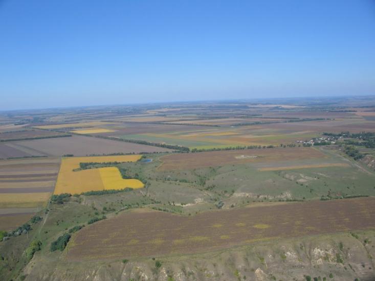 Заможнє з panoramio.com - Заможнє