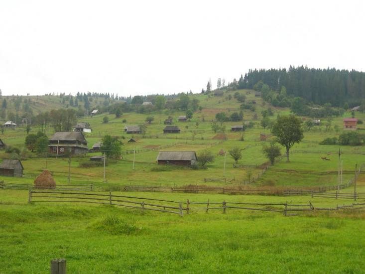 Причіл з panoramio.com - Причіл