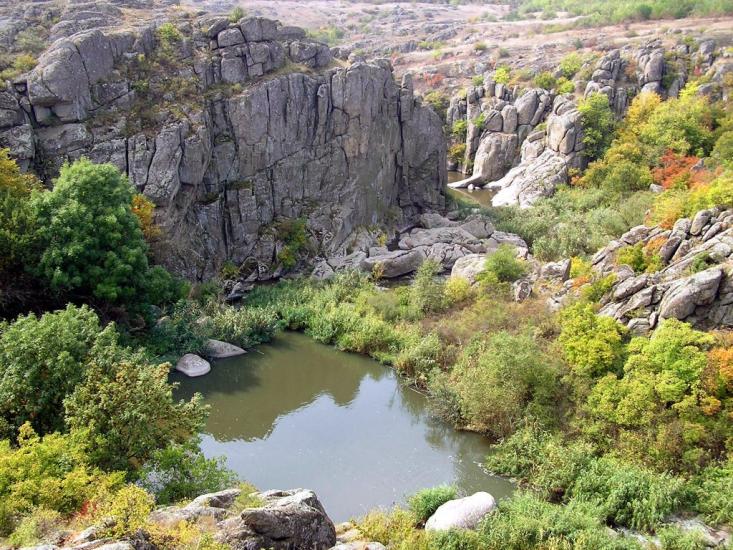 Петропавлівка з panoramio.com - Петропавлівка
