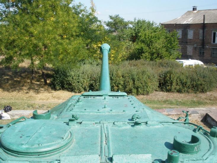 Орджонікідзе з panoramio.com - Орджонікідзе