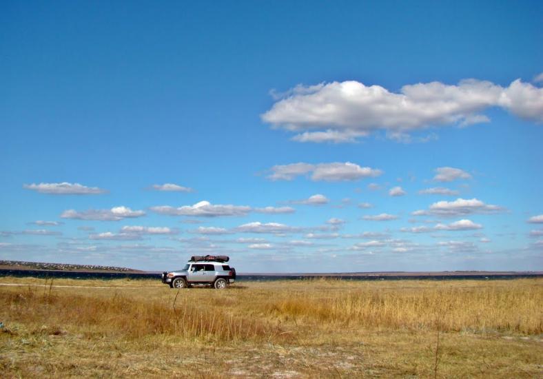 Мар'янівка з panoramio.com - Марьяновка