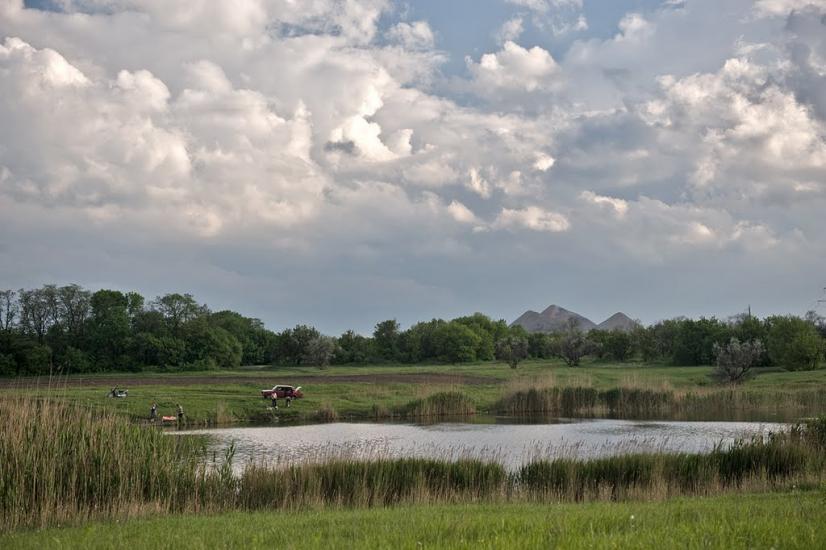 Старомихайлівка з panoramio.com - Старомихайлівка