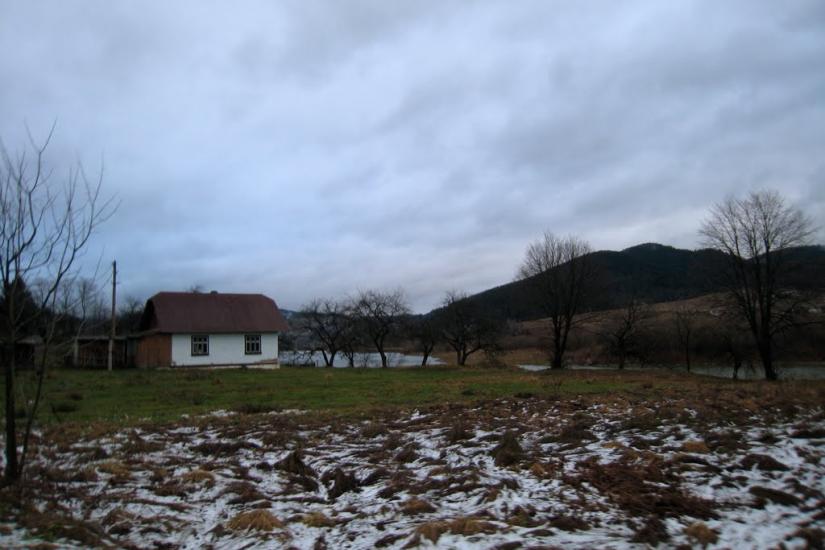 Рибник з panoramio.com - Rybnyk