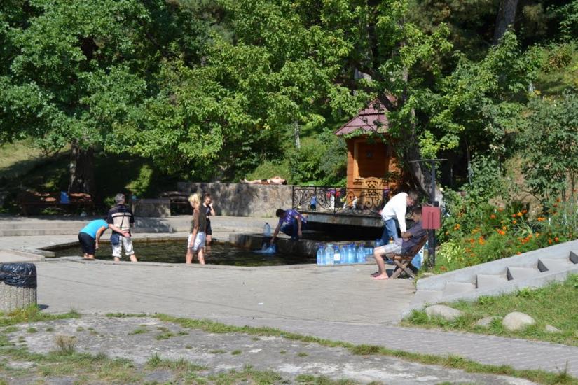 Раковець з panoramio.com - Раковец