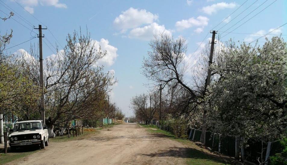 Новоукраїнка з panoramio.com - Новоукраинка