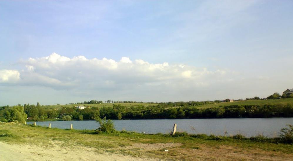 Мазанка з panoramio.com - Мазанка