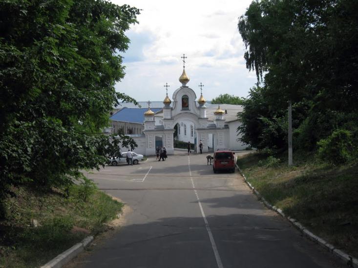 Путивль з panoramio.com - Путивль