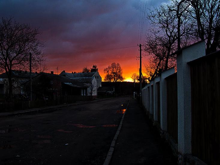 Журавно з panoramio.com - Журавно