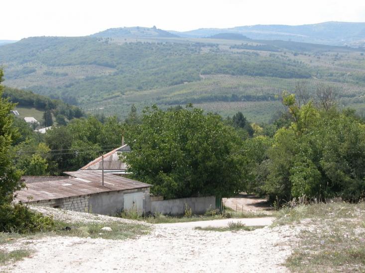 Скалисте з panoramio.com - Скалисте