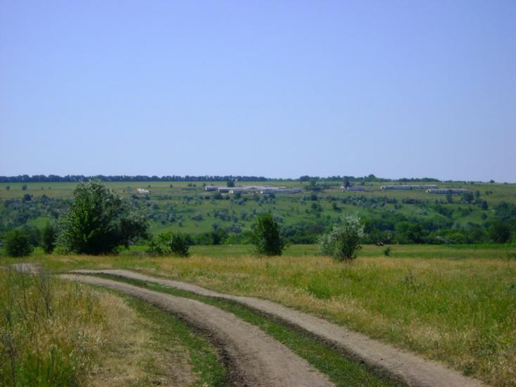 Головківка з panoramio.com - Головковка