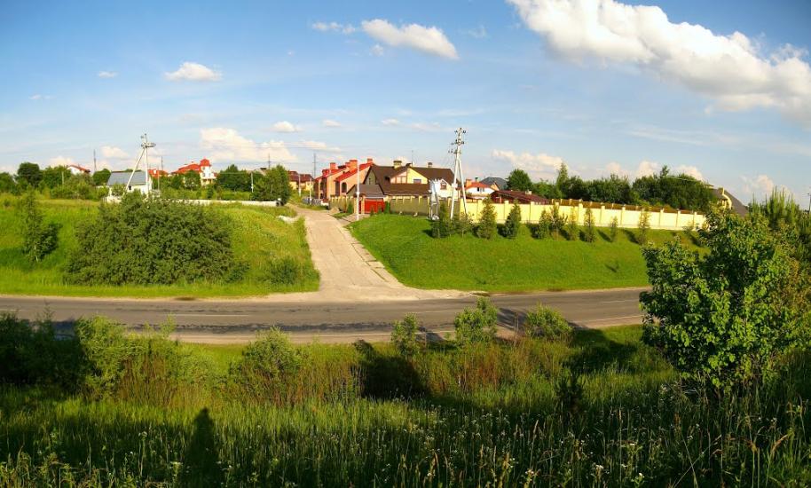 Підрясне з panoramio.com - Pidryasne