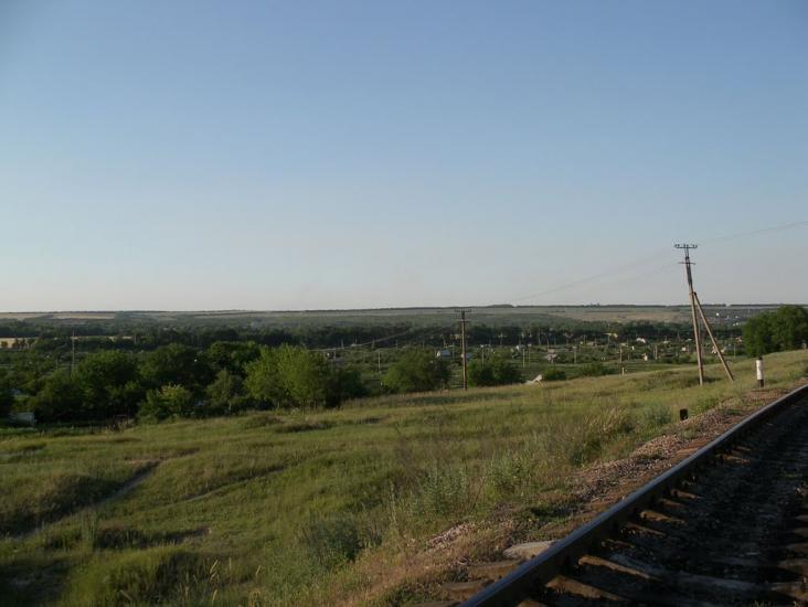 Ювілейне з panoramio.com - Юбилейное