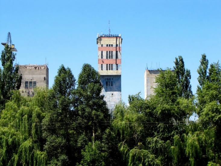 Пелагіївка з panoramio.com - Пелагеевка
