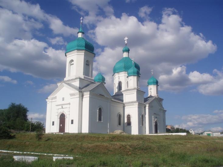 Комісарівка з panoramio.com - Komisarivka