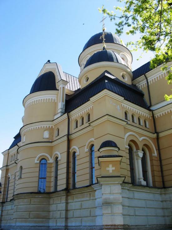 Піски з panoramio.com - Pisky