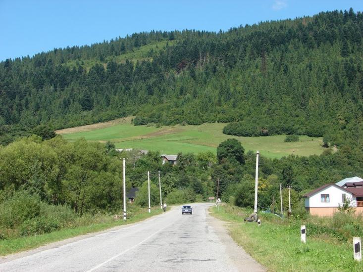 Явора з panoramio.com - Явора
