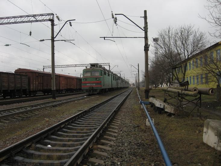Миронівка з panoramio.com - Мироновка