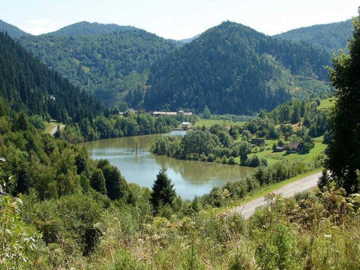 Явора з panoramio.com - Явора