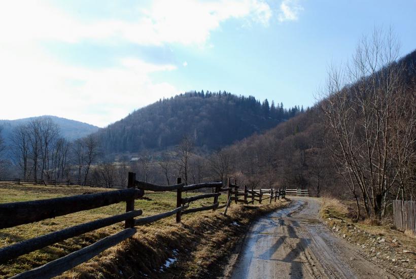Букове з panoramio.com - Букове