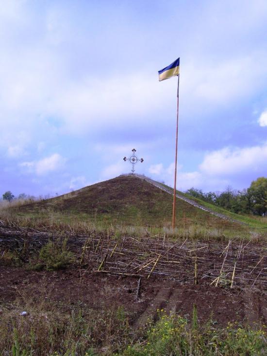 Олексіївка з panoramio.com - Алексеевка