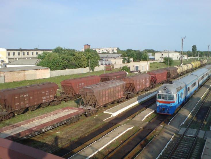 Сватове з panoramio.com - Сватово