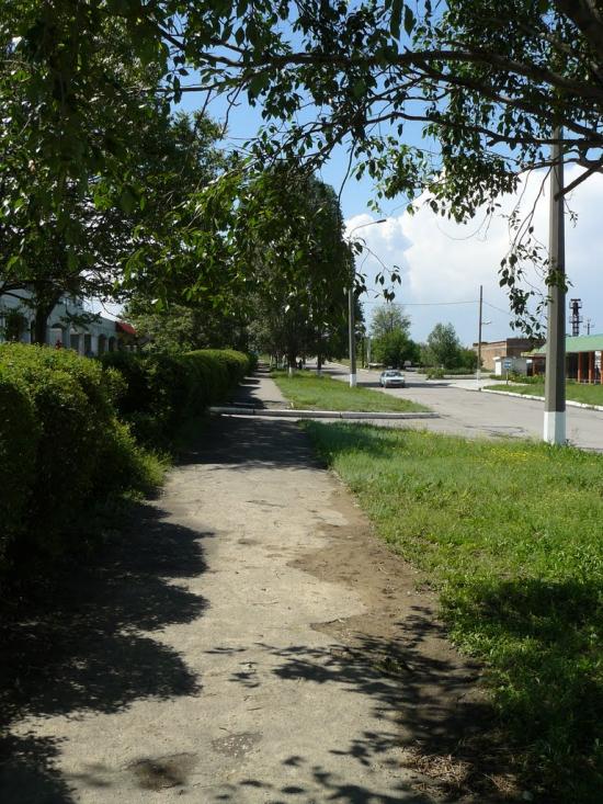 Степногірськ з panoramio.com - Степногорск