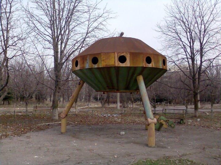 Новолуганське з panoramio.com - Новолуганське