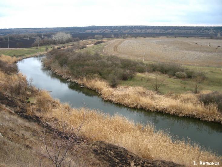 Інгулець з panoramio.com - Ингулец