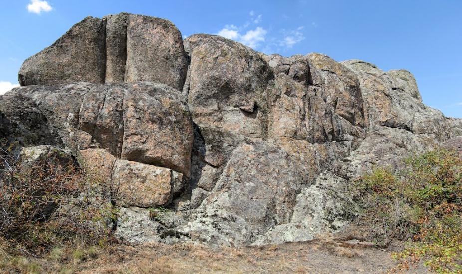 Актове з panoramio.com - Актовое