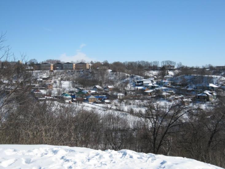 Путивль з panoramio.com - Путивль