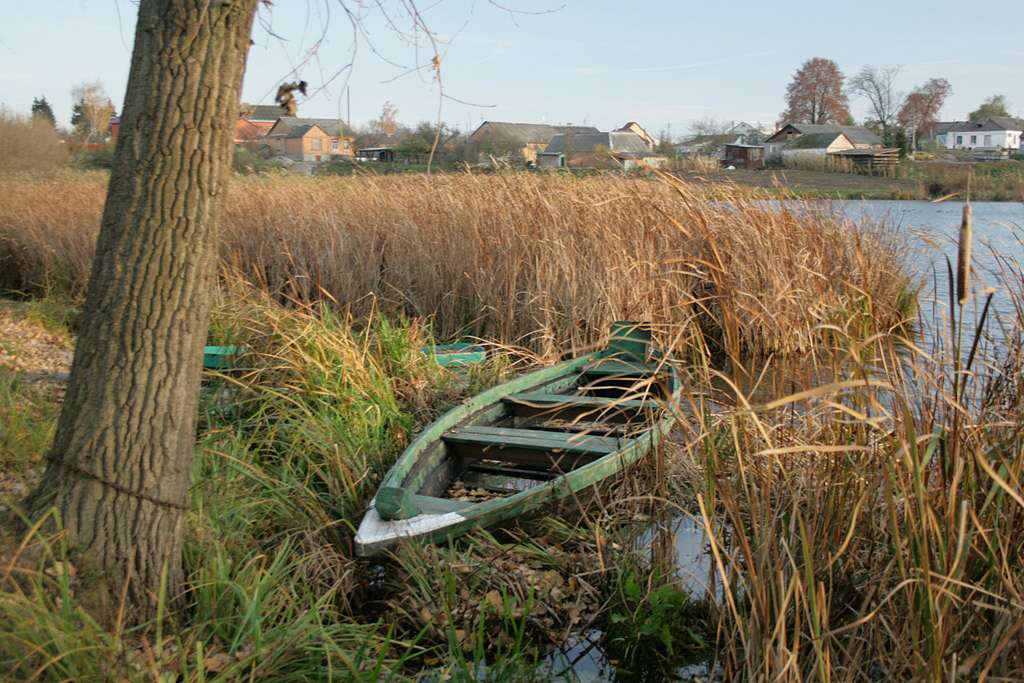 Рідні оку краєвиди - Любар