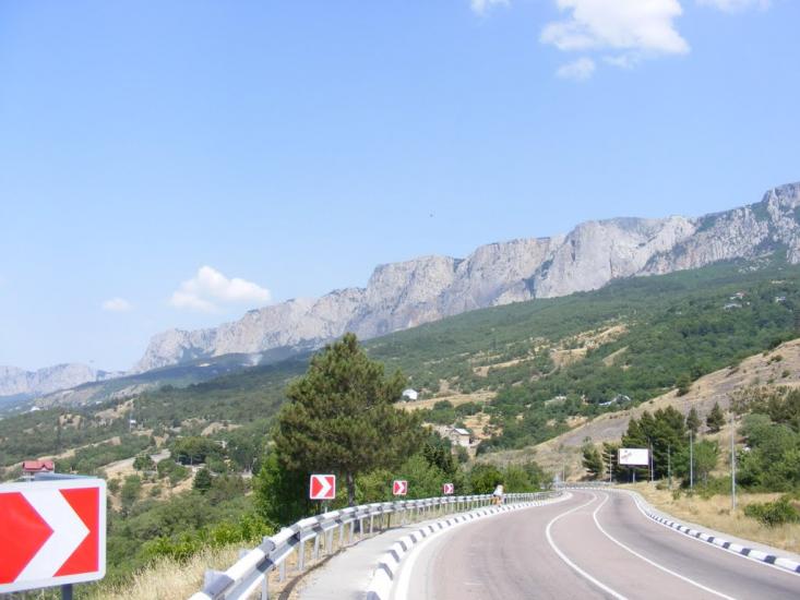 Оползневе з panoramio.com - Opolzneve