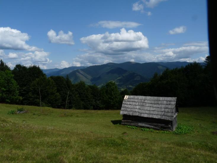 Усть-Чорна з panoramio.com - Усть-Чорна