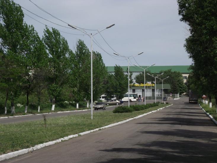 Кіровське з panoramio.com - Кировское