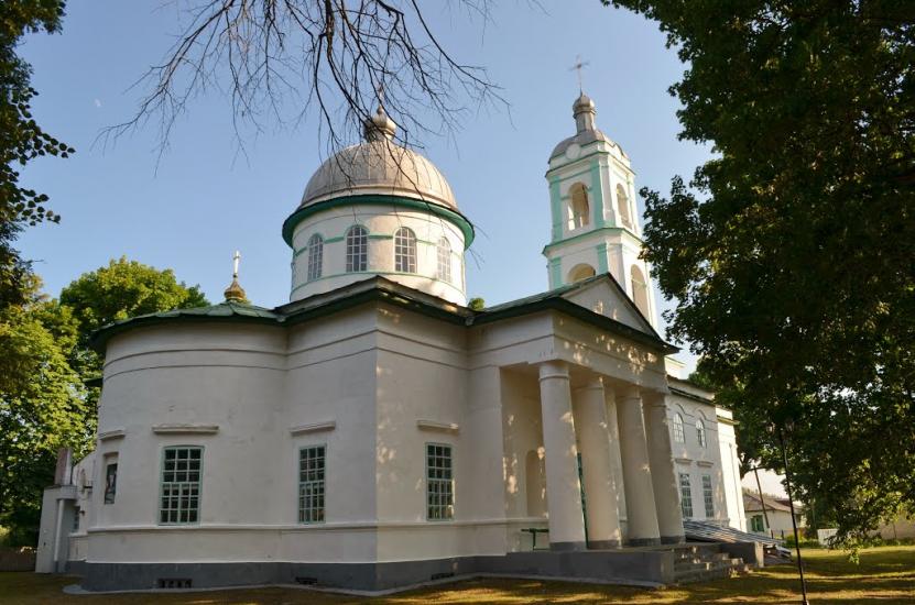 Остер з panoramio.com - Остер